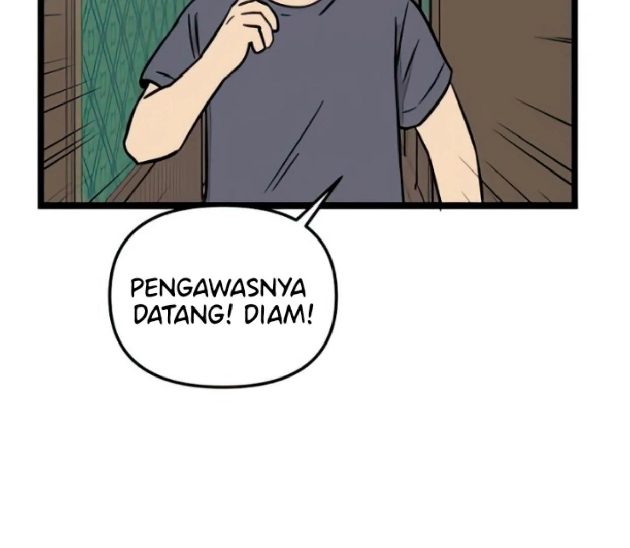 Homeless chapter 136 halaman 105