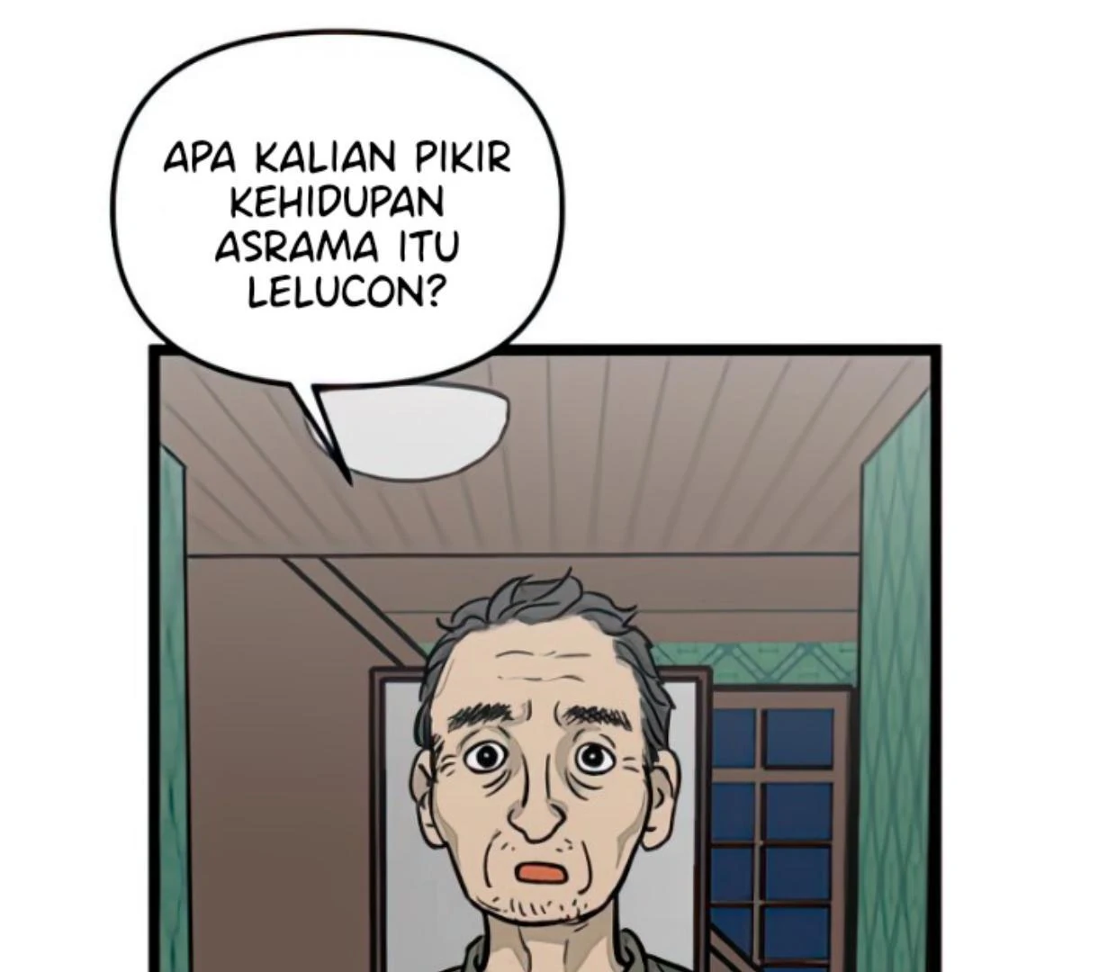 Homeless chapter 136 halaman 108