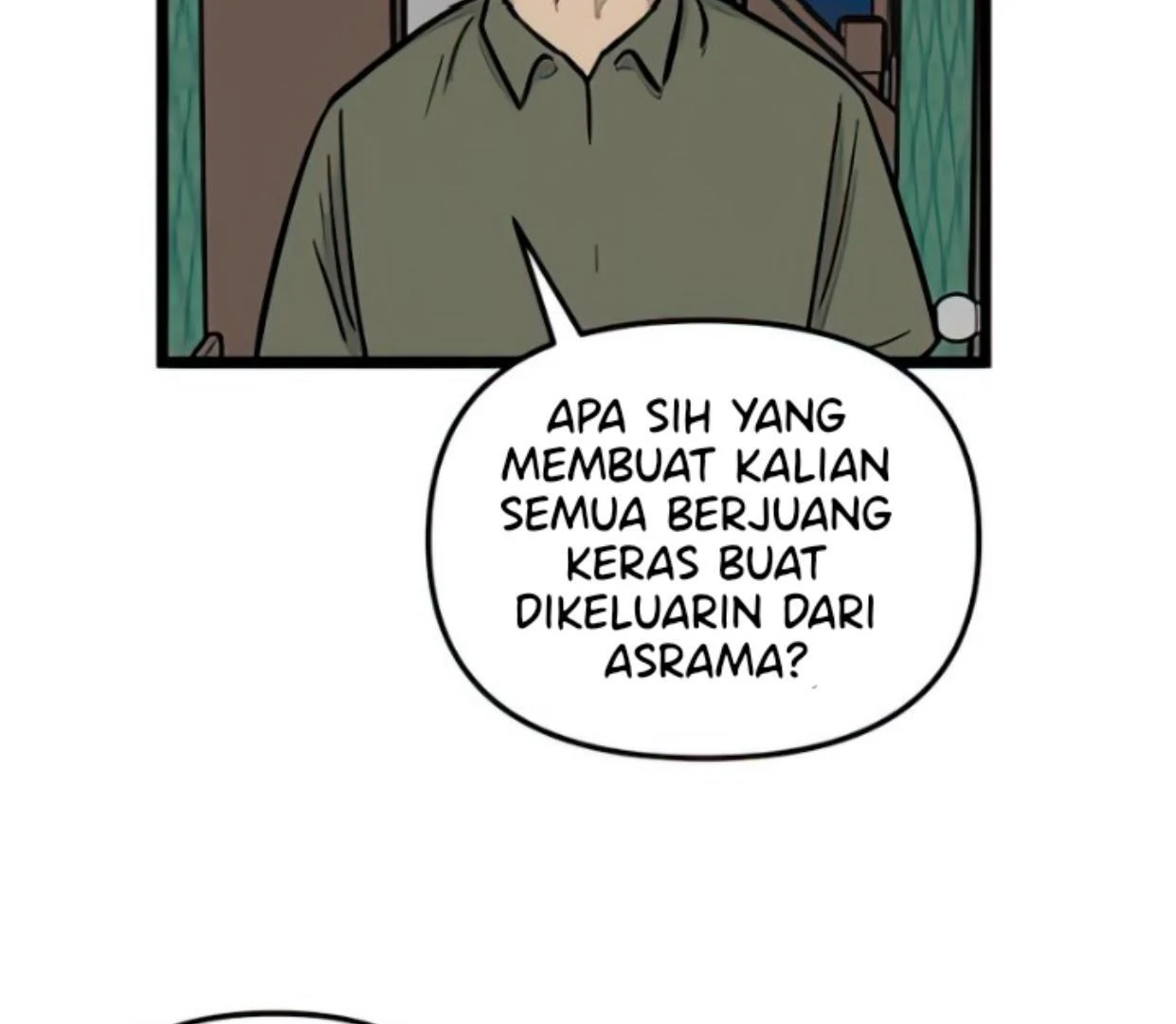 Homeless chapter 136 halaman 109