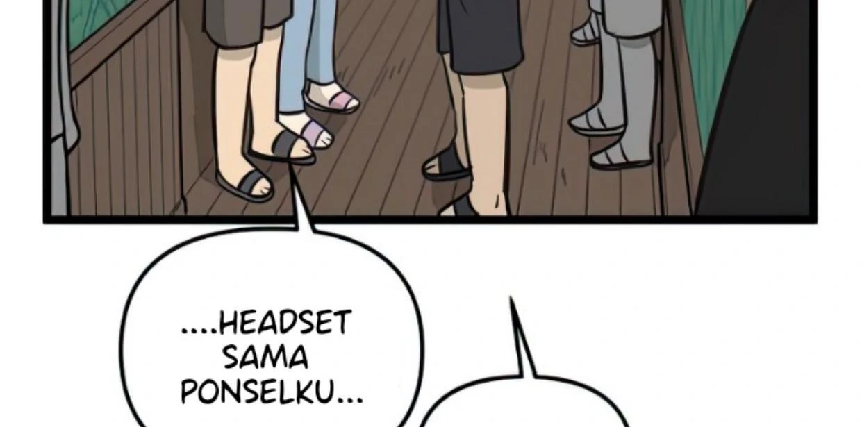 Homeless chapter 136 halaman 114