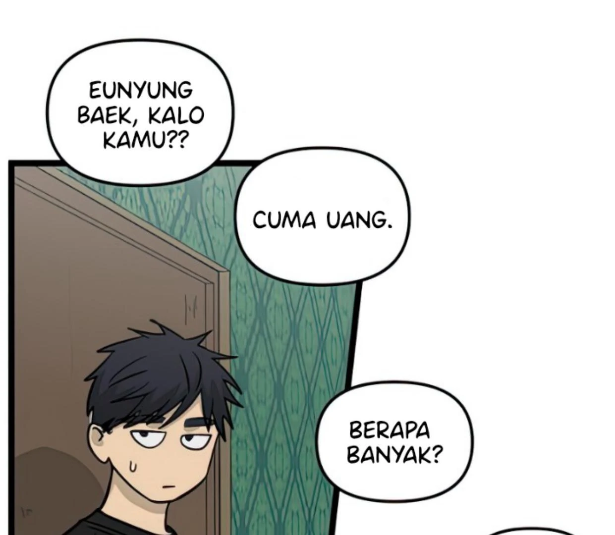 Homeless chapter 136 halaman 116