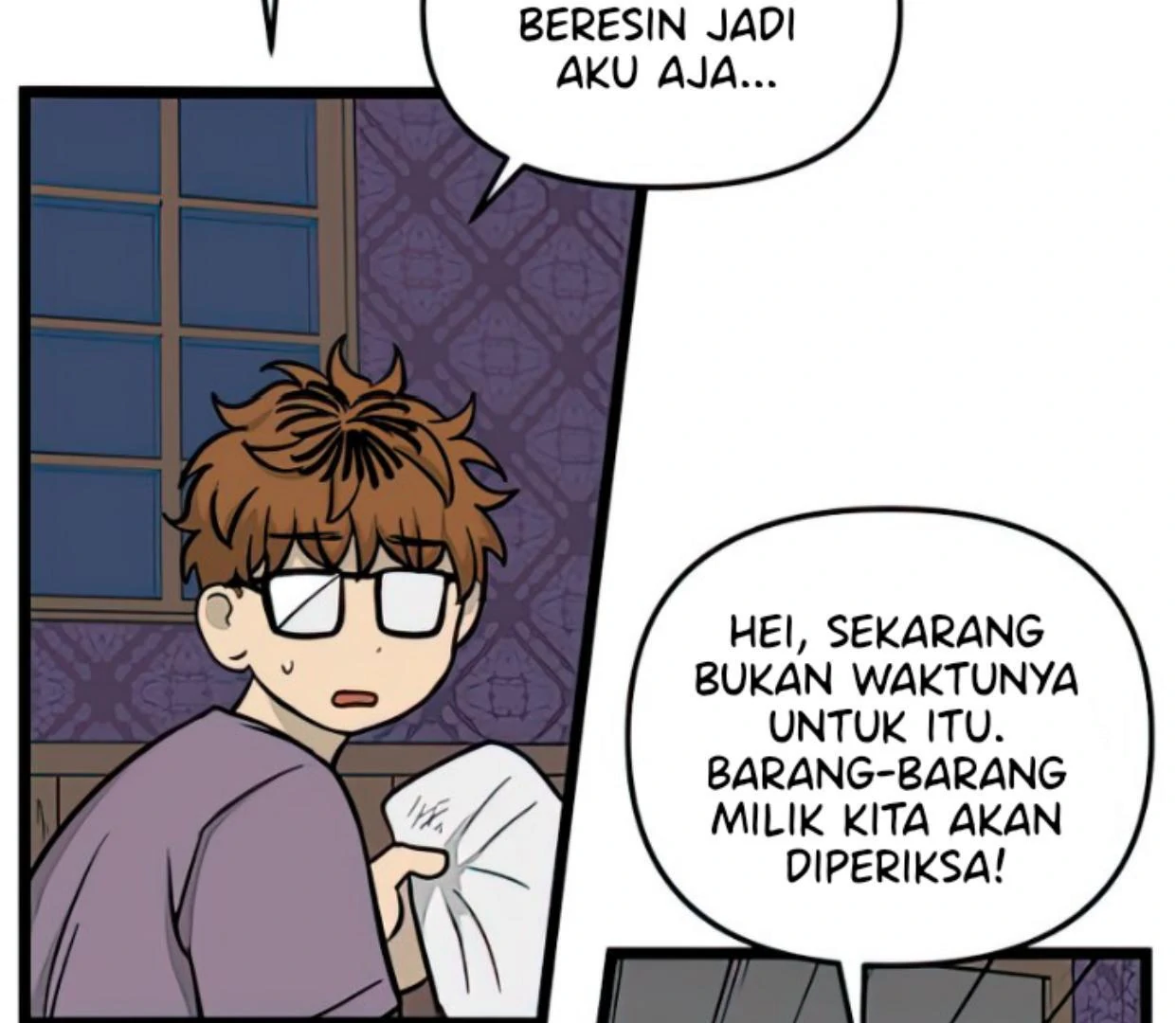 Homeless Bab 137 halaman 5