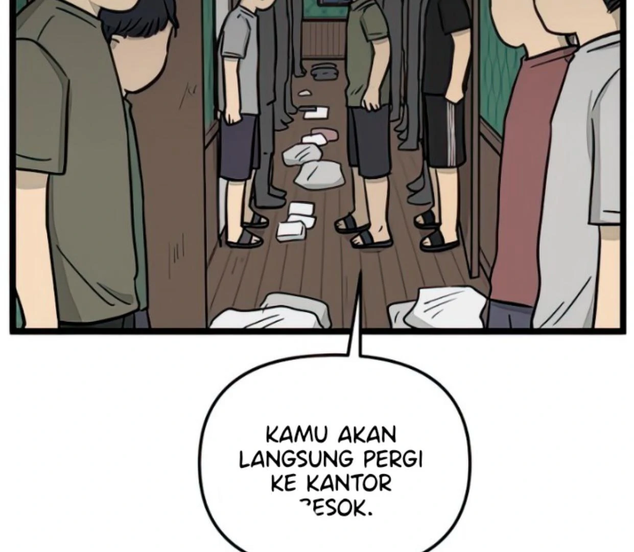 Homeless Bab 137 halaman 17