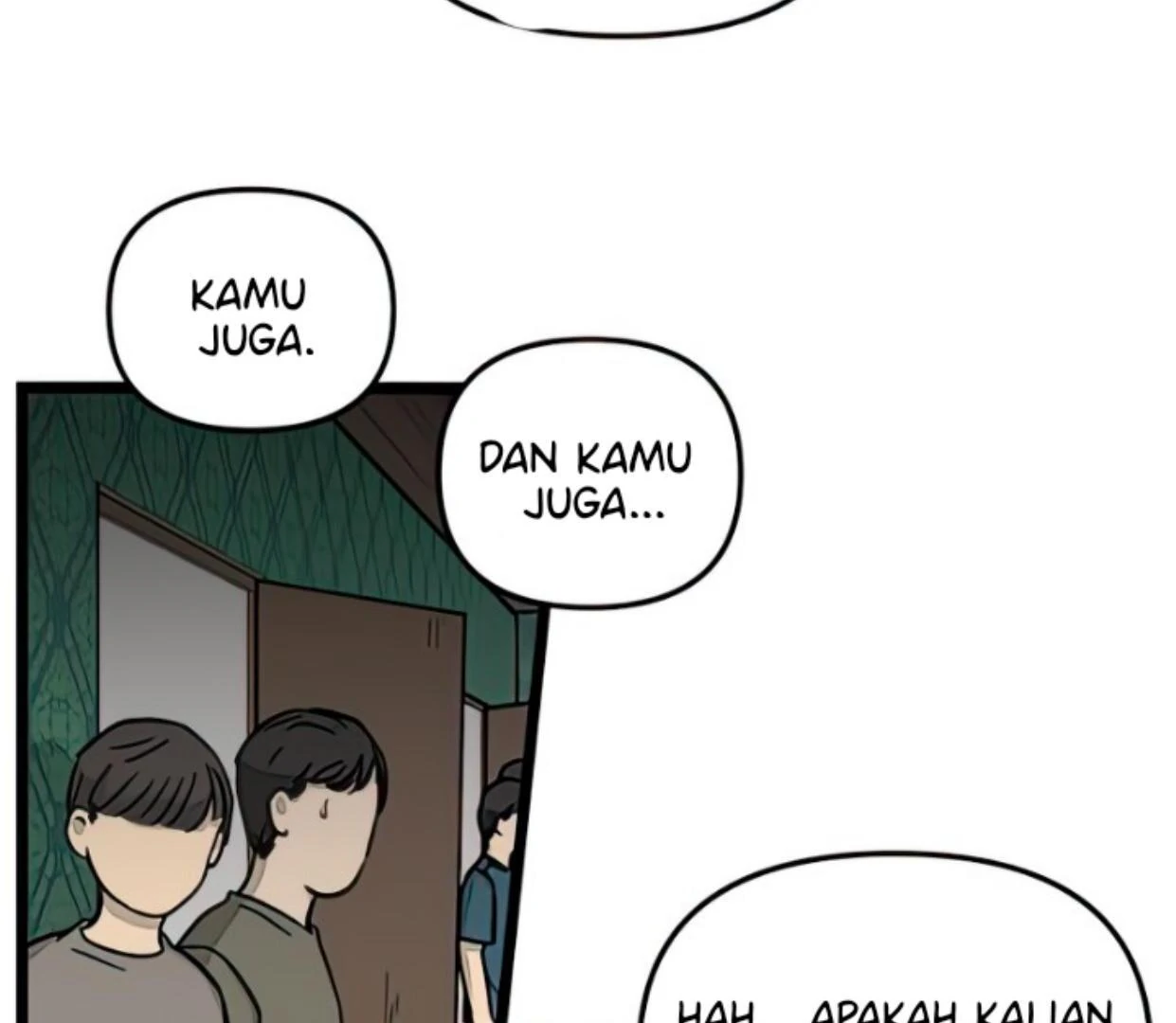 Homeless Bab 137 halaman 18