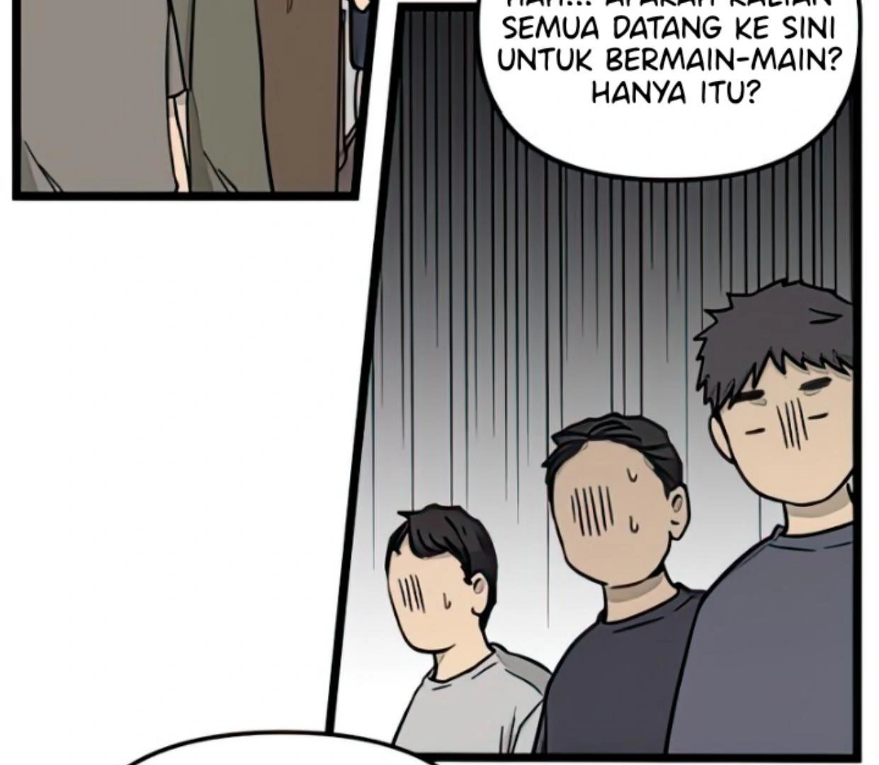 Homeless Bab 137 halaman 19