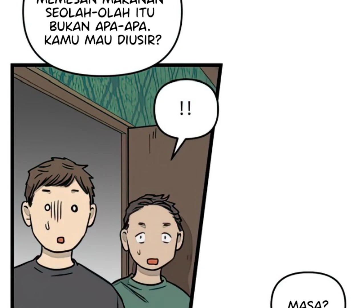 Homeless Bab 137 halaman 21