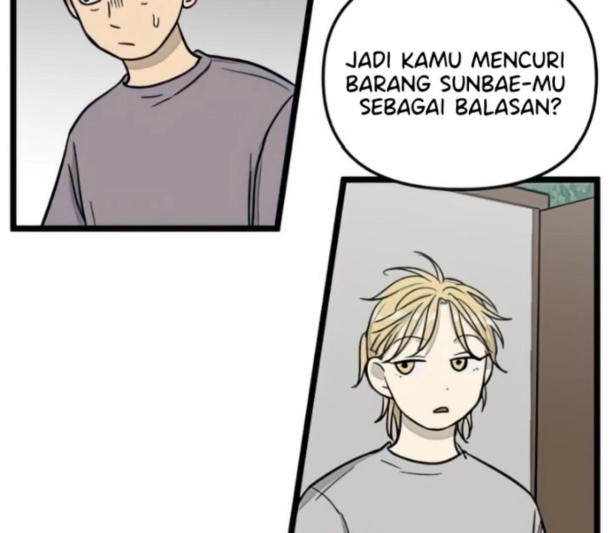 Homeless Bab 137 halaman 31