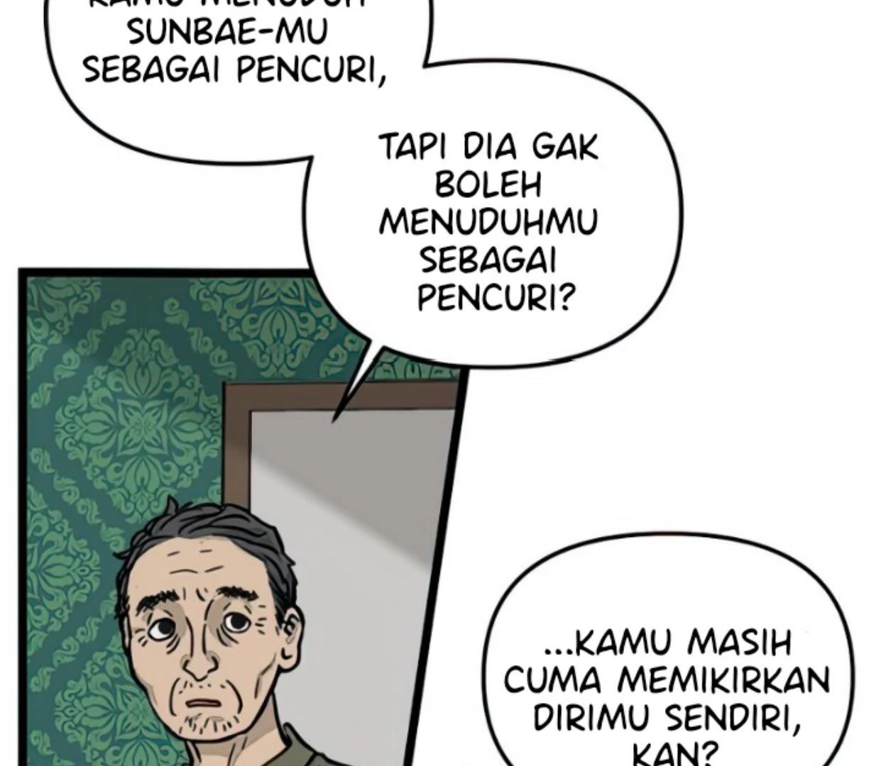 Homeless Bab 137 halaman 33