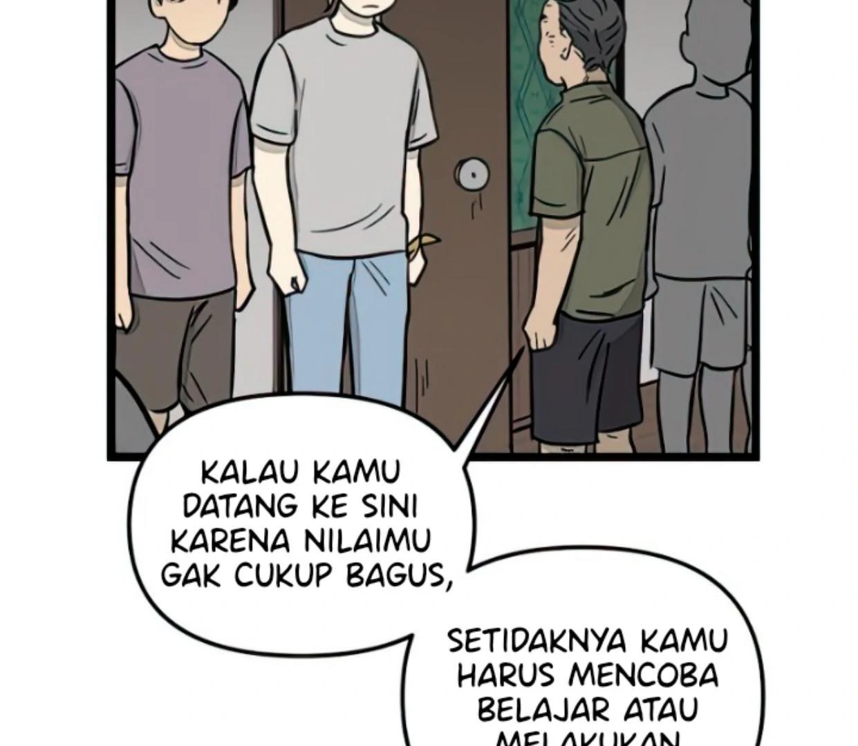 Homeless Bab 137 halaman 38