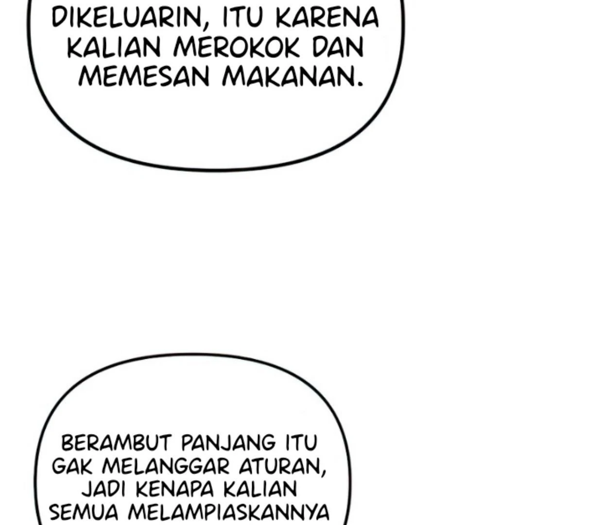 Homeless Bab 137 halaman 85