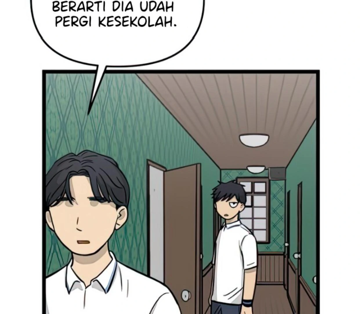 Homeless Bab 137 halaman 101
