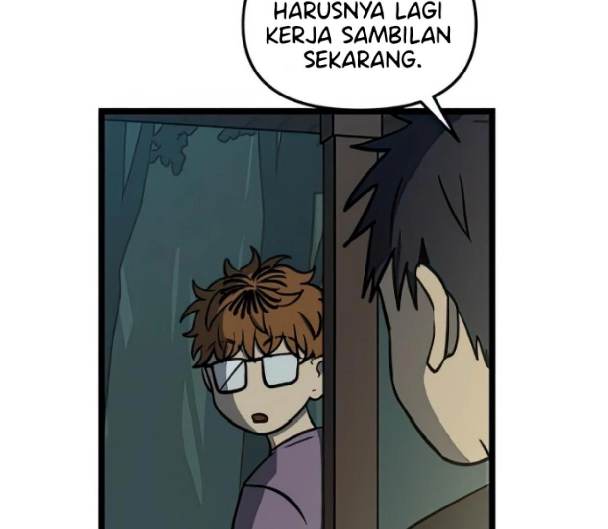 Homeless Bab 137 halaman 110