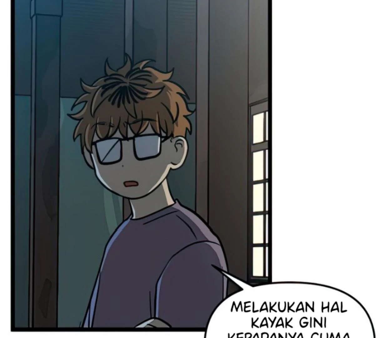 Homeless Bab 137 halaman 116