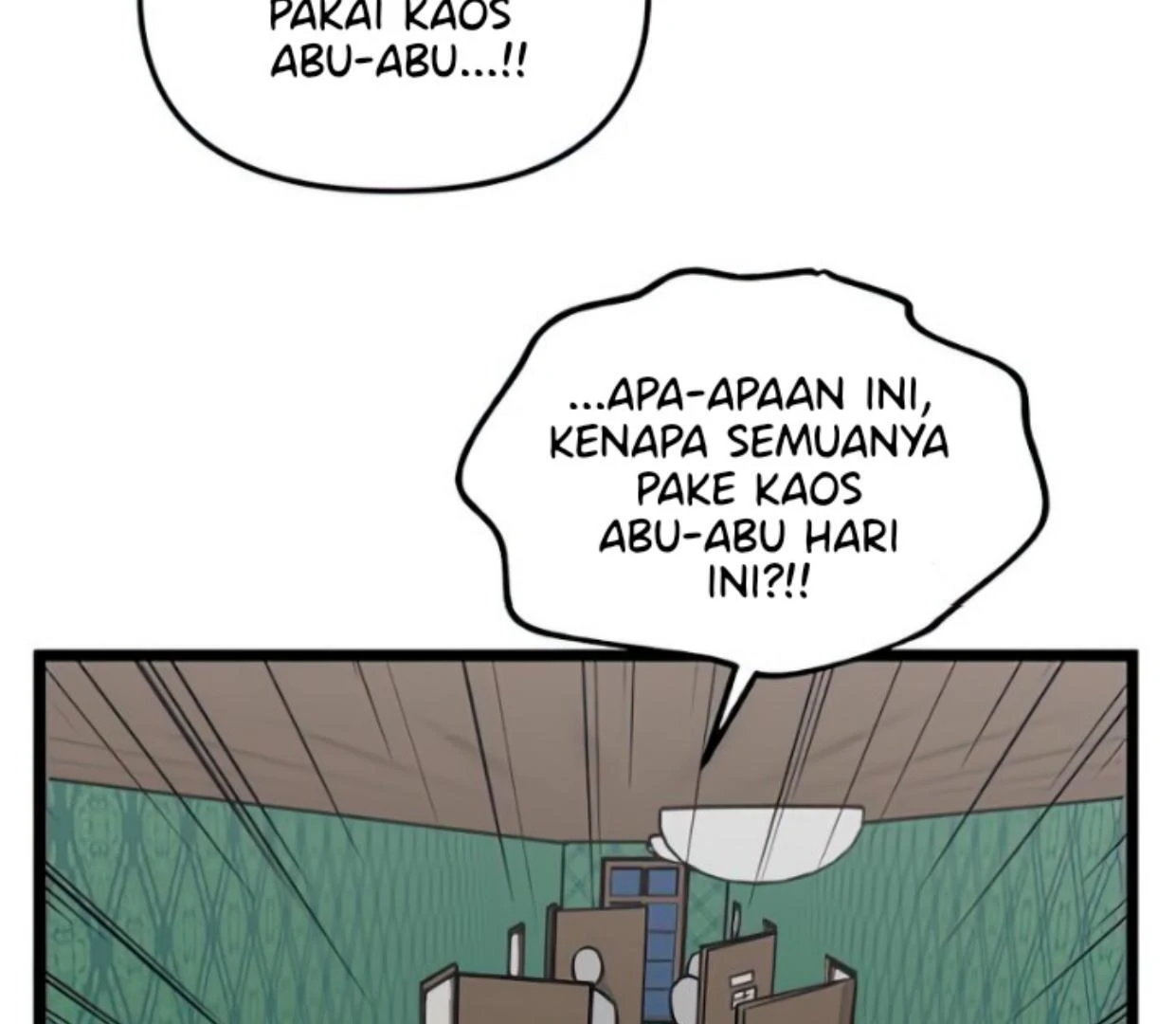 Homeless Bab 138 halaman 60