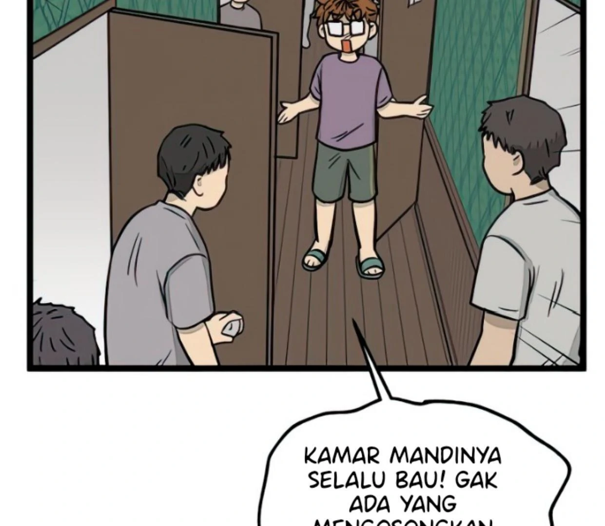 Homeless Bab 138 halaman 67