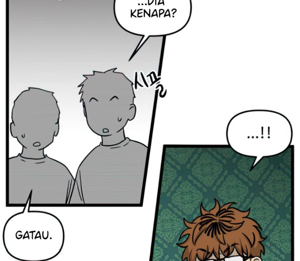 Homeless Bab 138 halaman 69