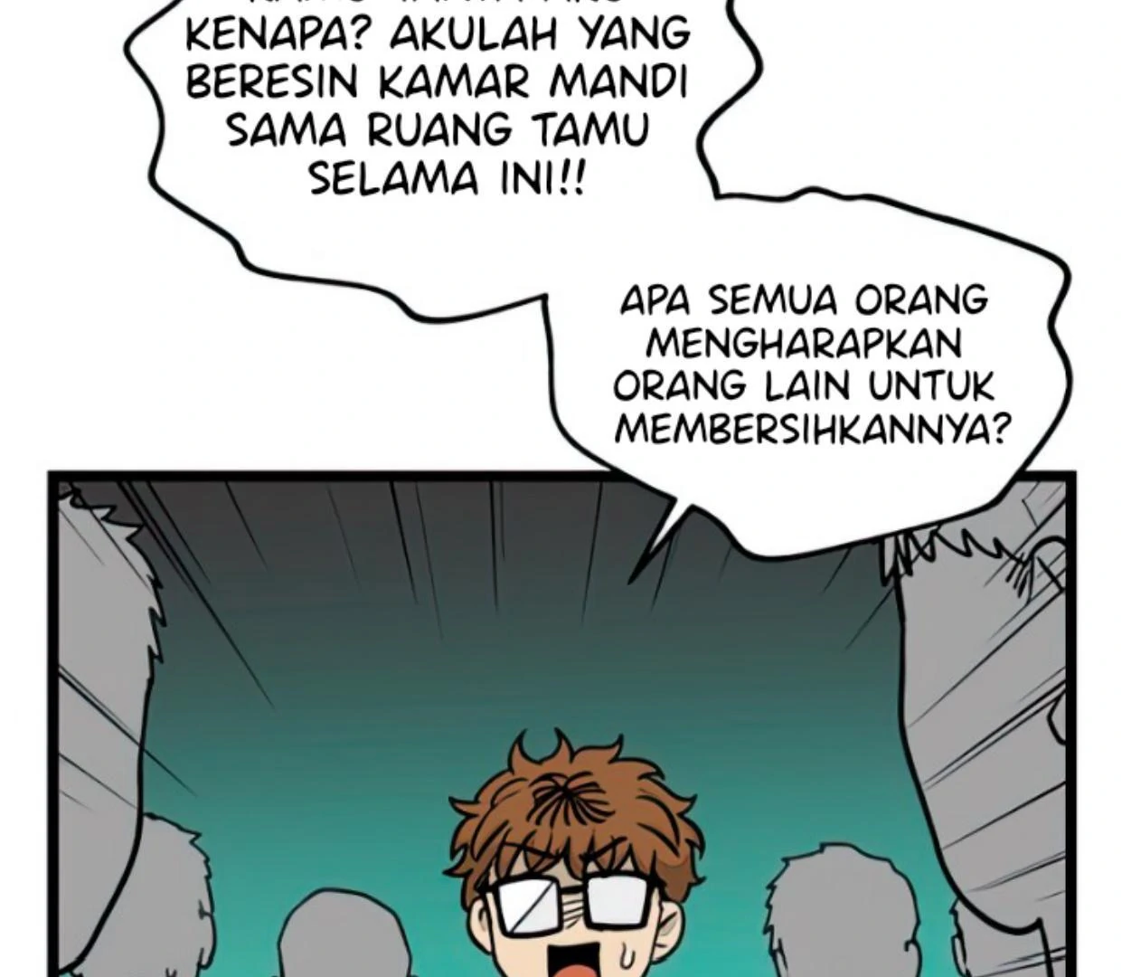 Homeless Bab 138 halaman 71