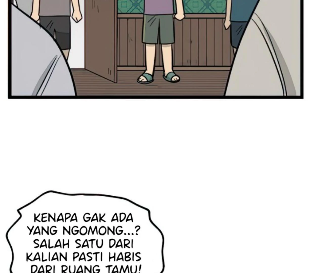Homeless Bab 138 halaman 76