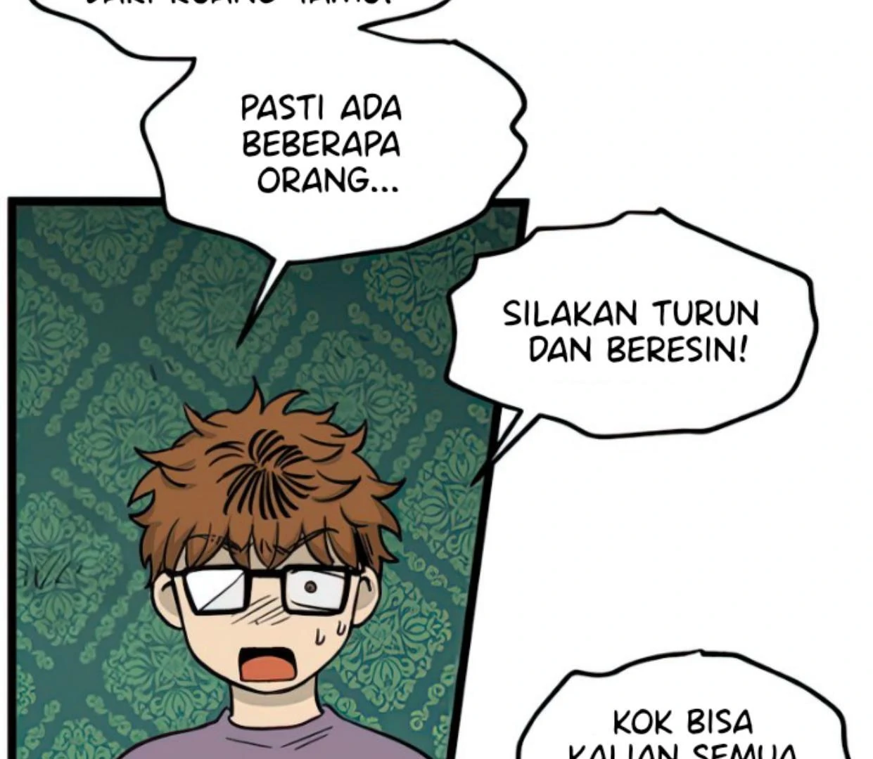 Homeless Bab 138 halaman 77