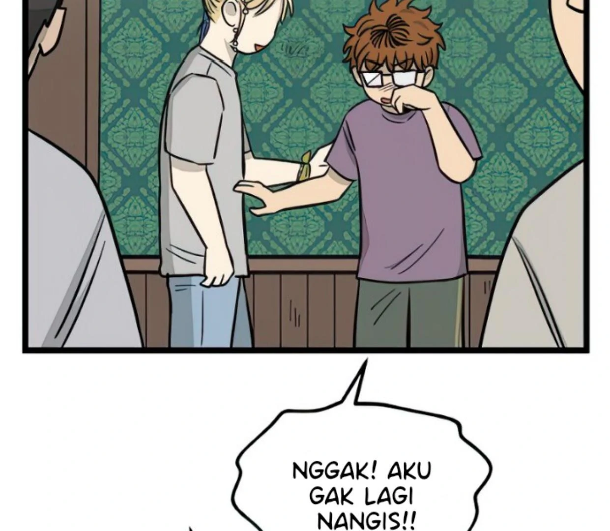 Homeless Bab 138 halaman 81