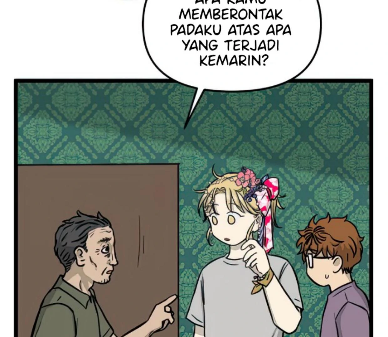 Homeless Bab 138 halaman 97