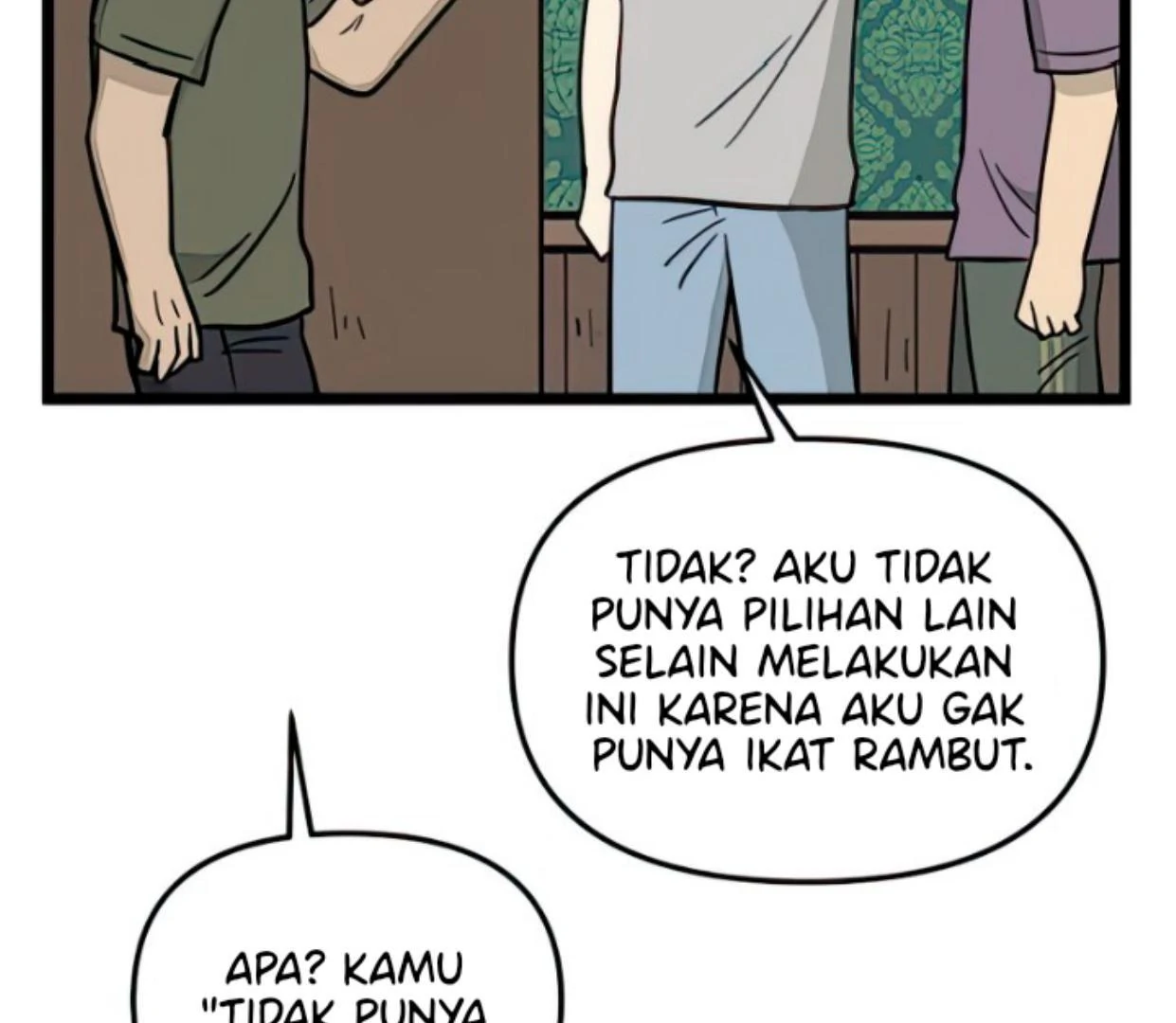 Homeless Bab 138 halaman 98
