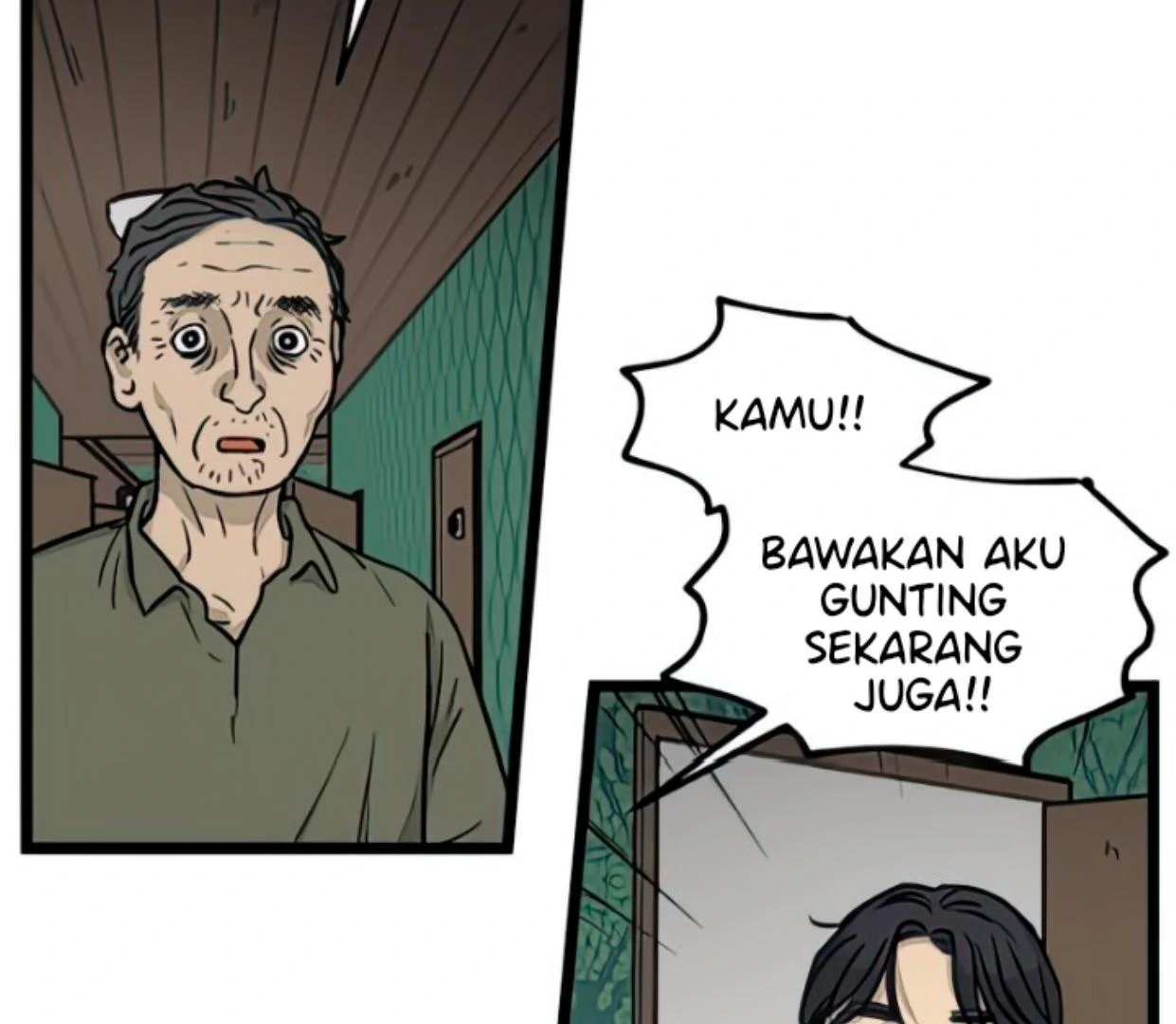Homeless Bab 138 halaman 105