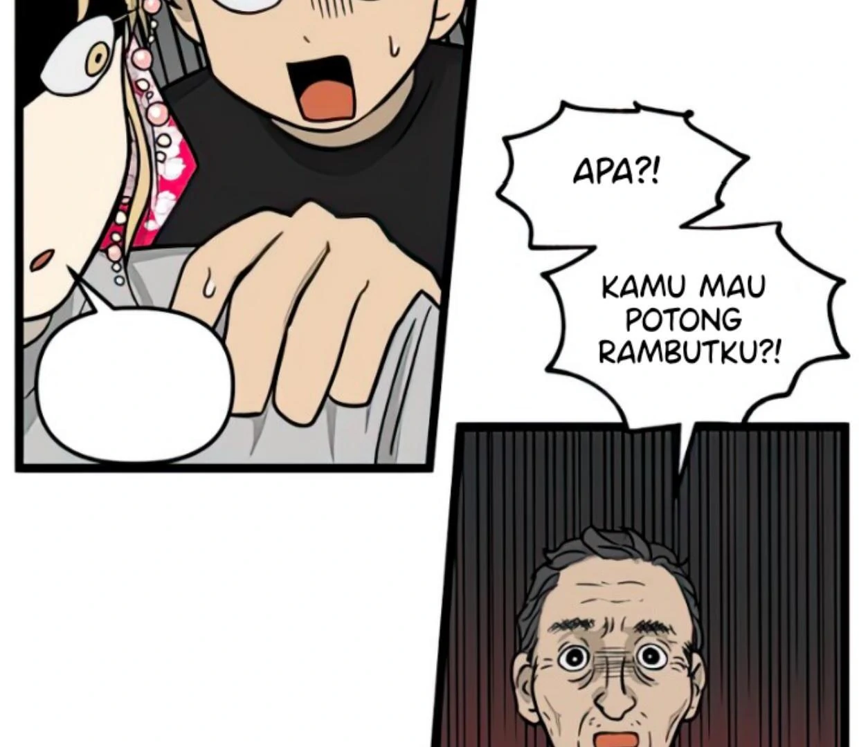 Homeless Bab 138 halaman 114