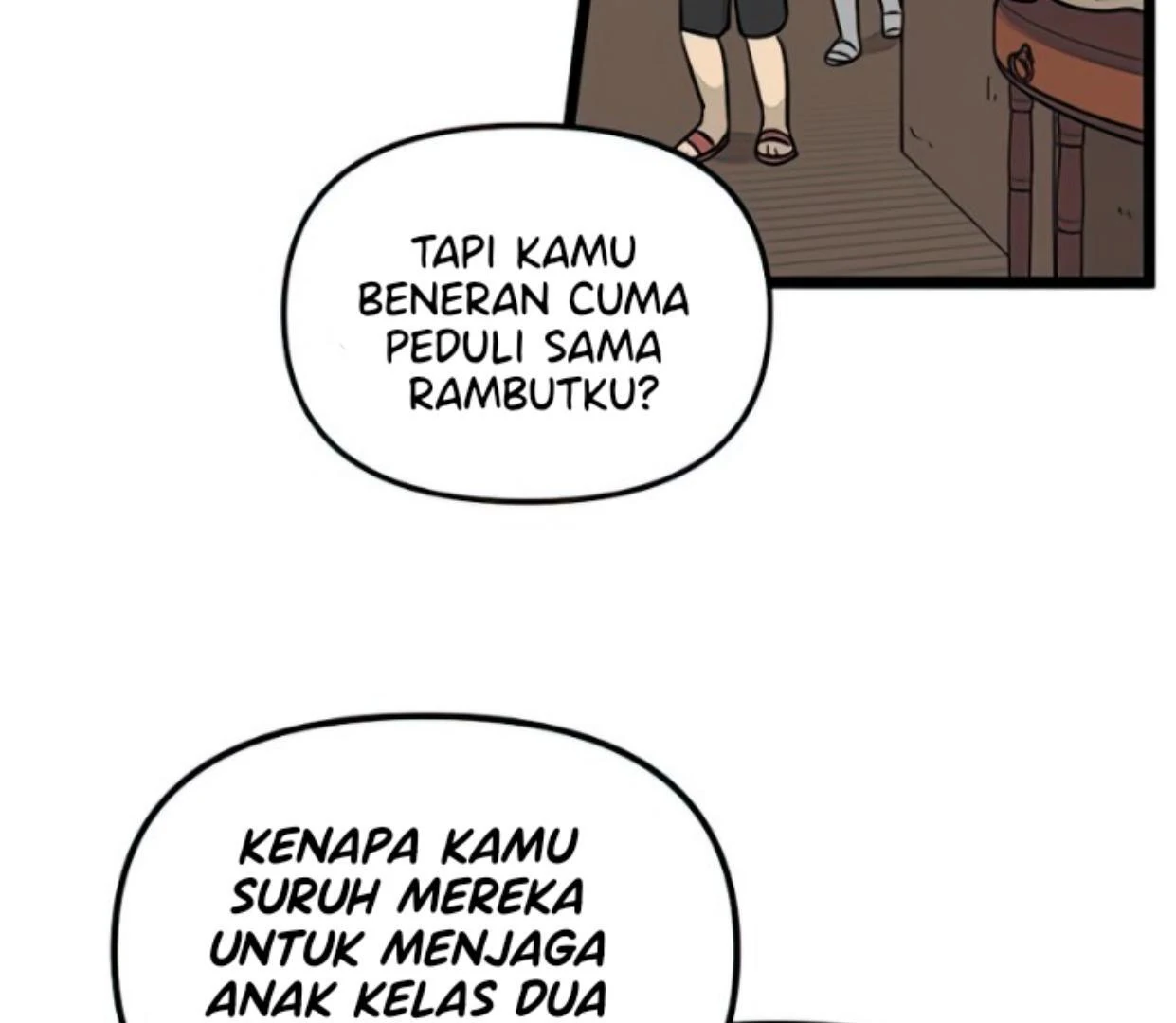 Homeless Bab 138 halaman 125