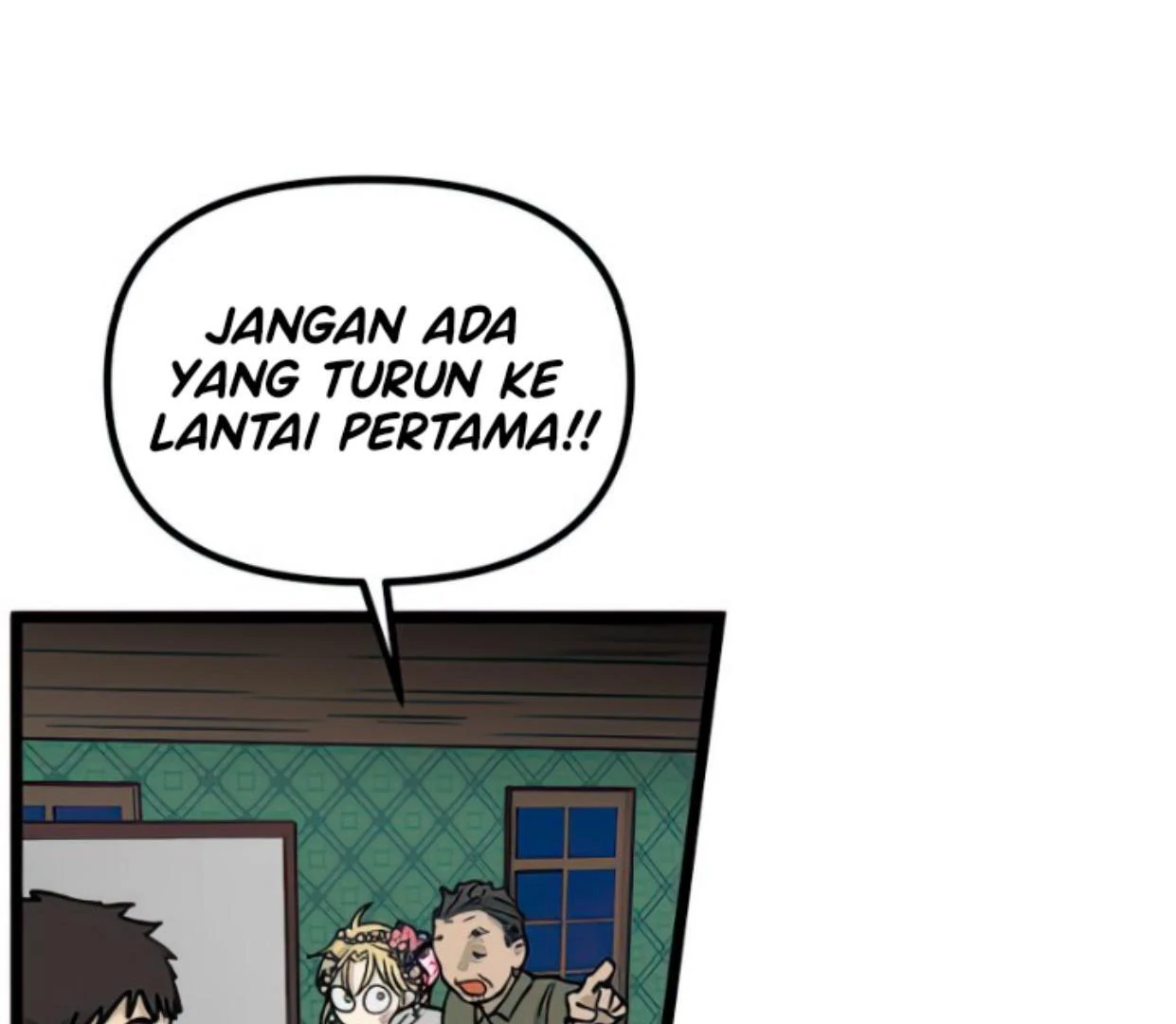 Homeless Bab 139 halaman 18