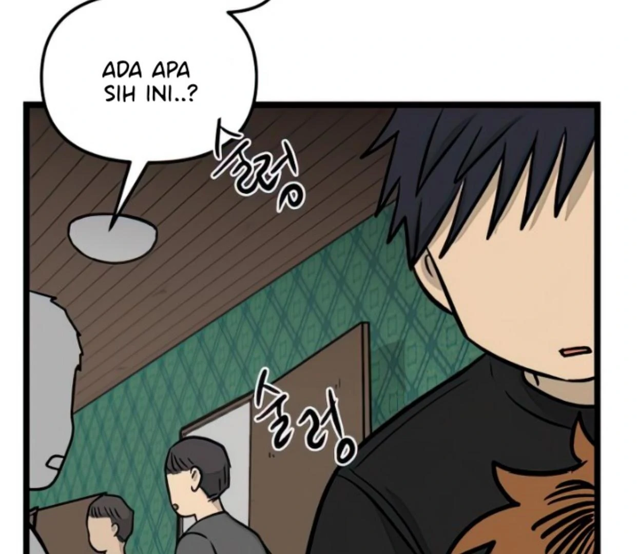 Homeless Bab 139 halaman 23