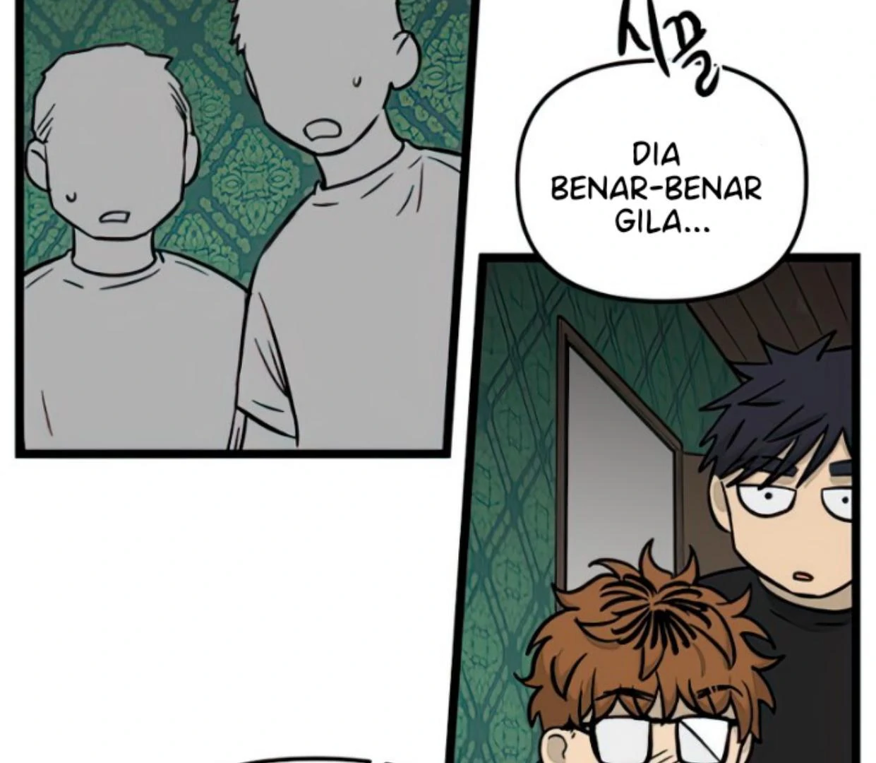 Homeless Bab 139 halaman 26
