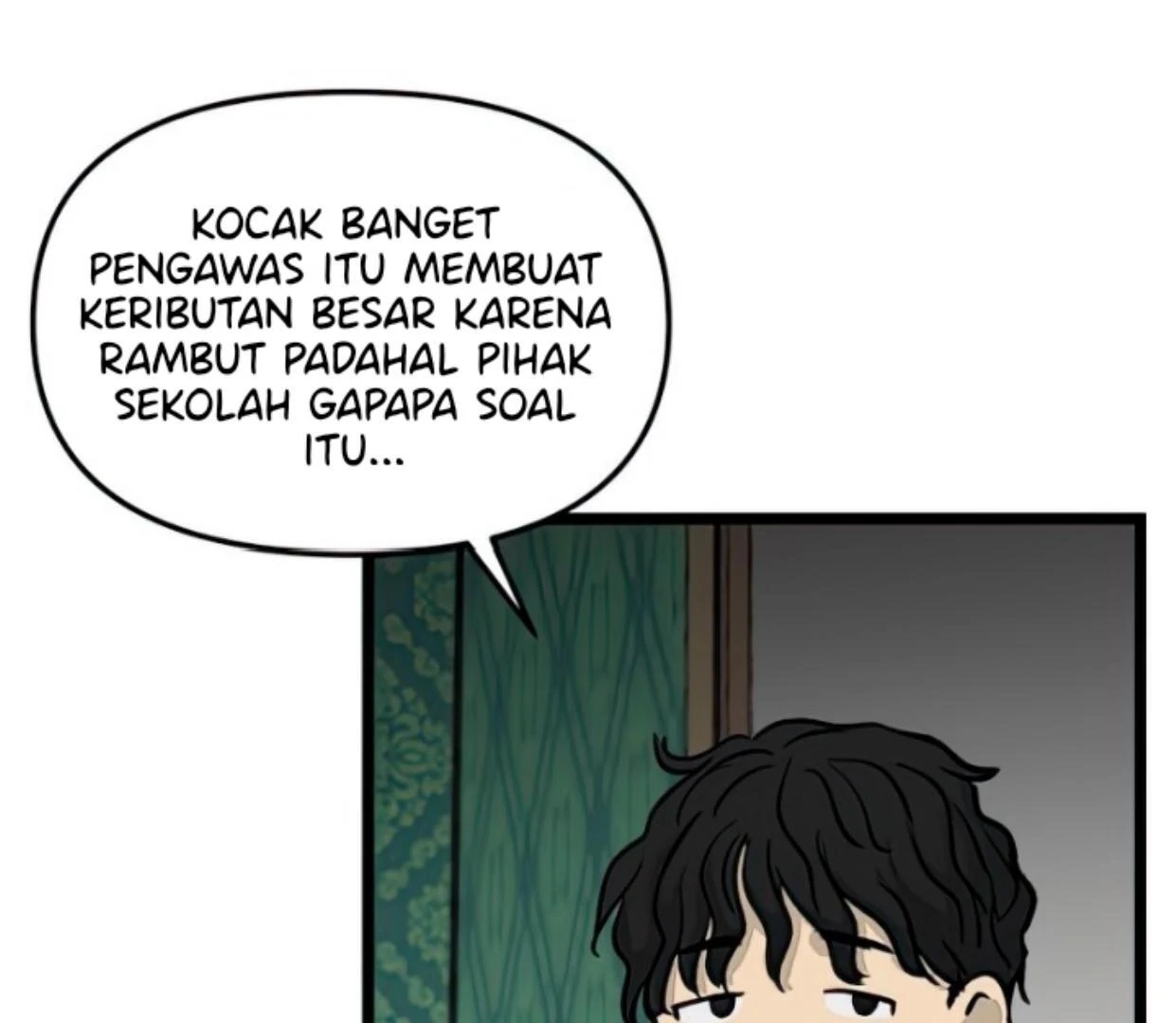 Homeless Bab 139 halaman 31