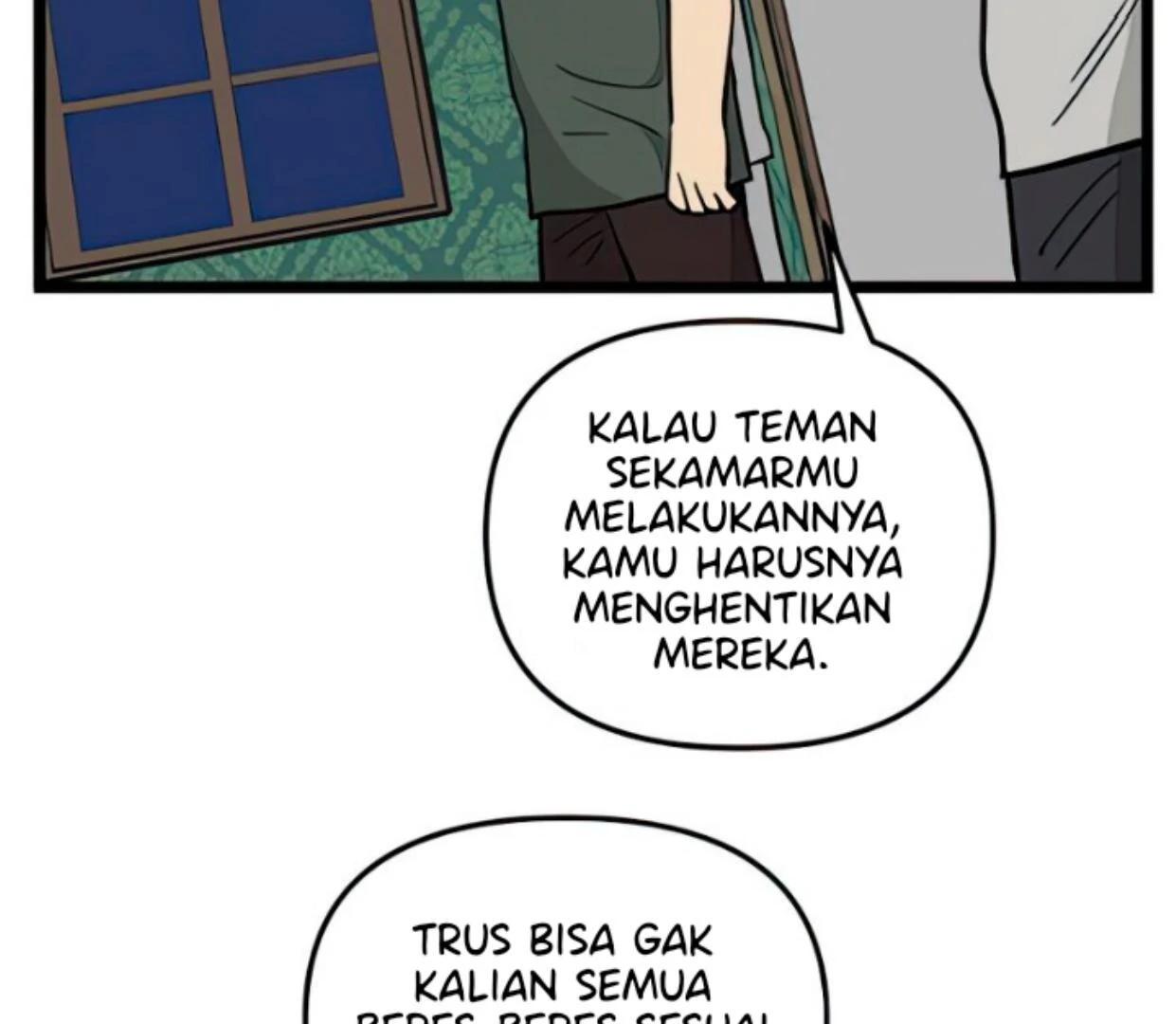 Homeless Bab 139 halaman 39