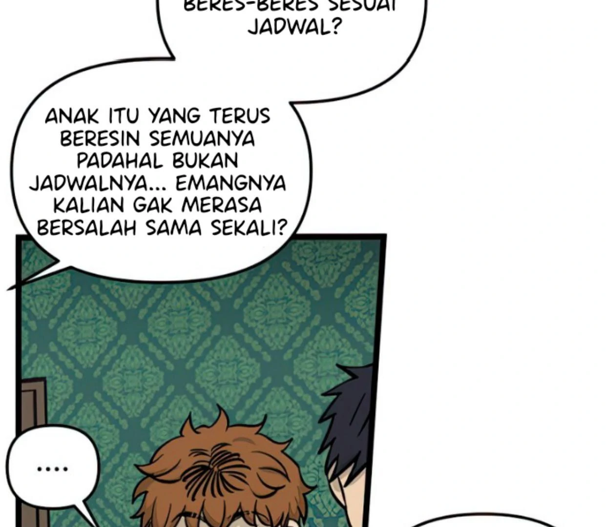 Homeless Bab 139 halaman 40
