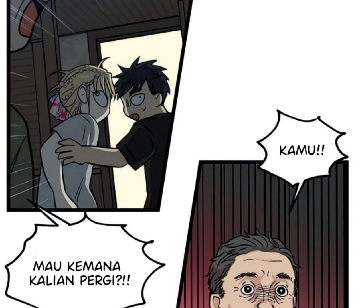 Homeless Bab 139 halaman 56
