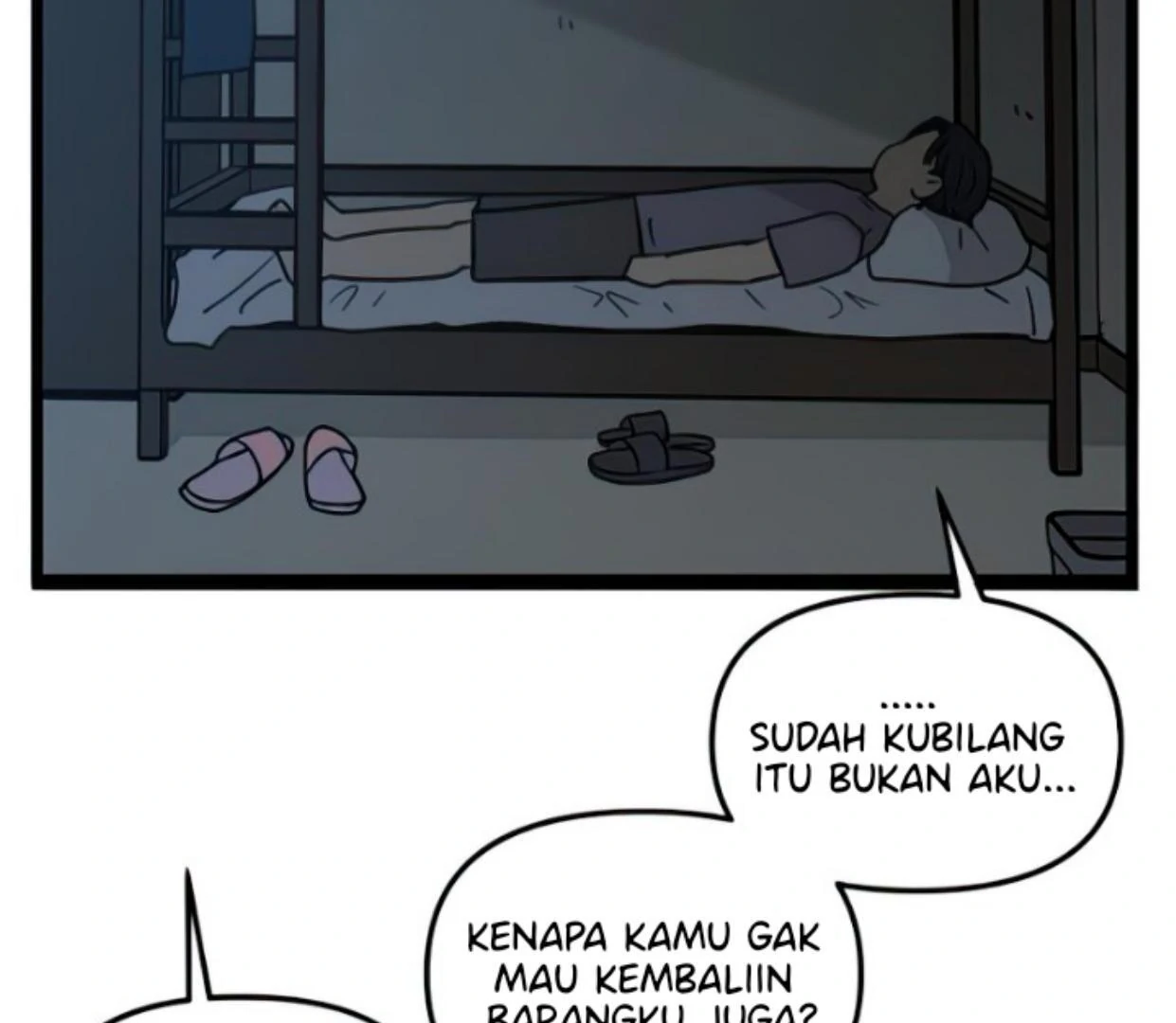 Homeless Bab 139 halaman 71