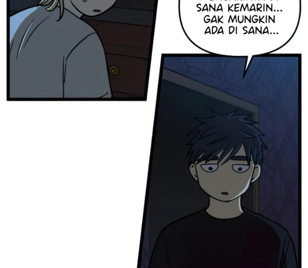 Homeless Bab 139 halaman 88
