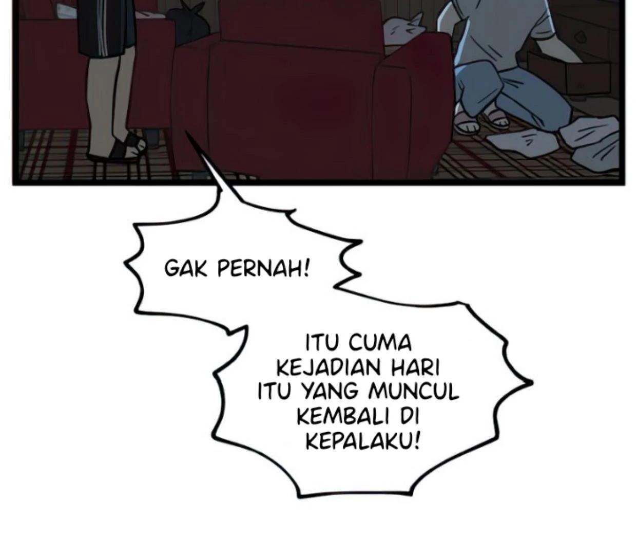 Homeless Bab 139 halaman 110