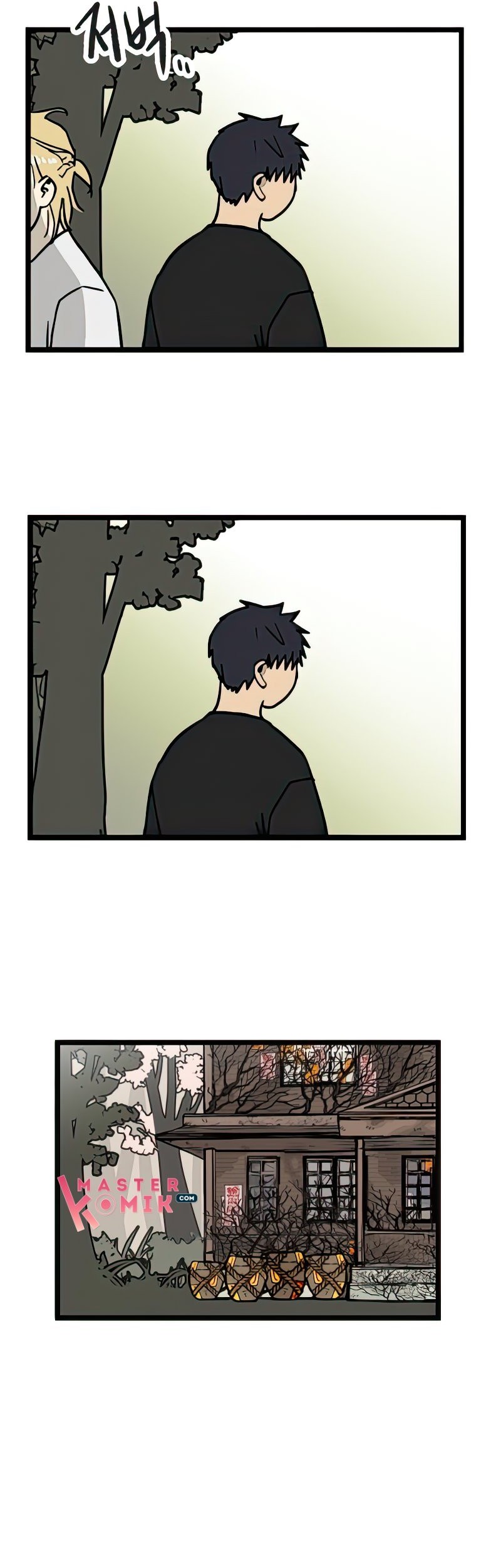 Homeless chapter 14 halaman 9