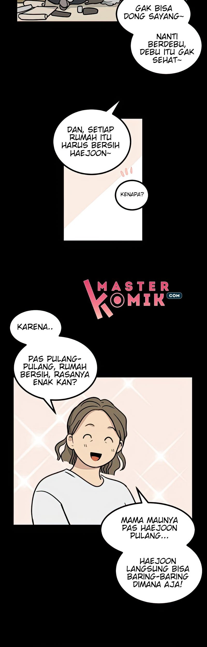 Homeless chapter 14 halaman 16