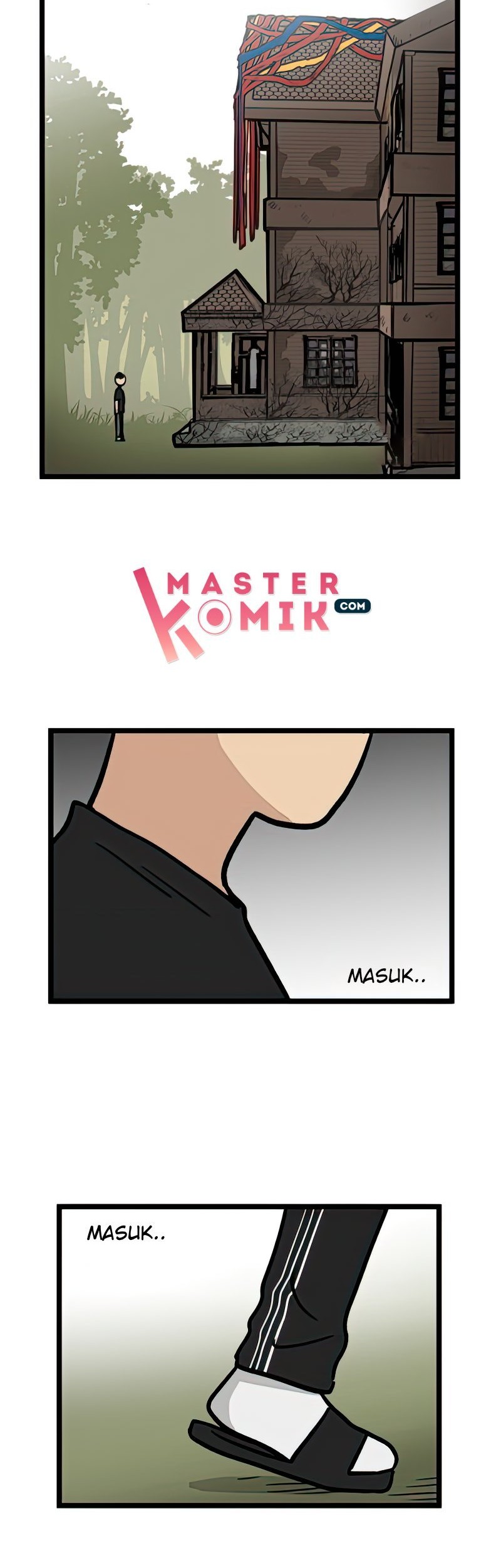 Homeless chapter 14 halaman 24