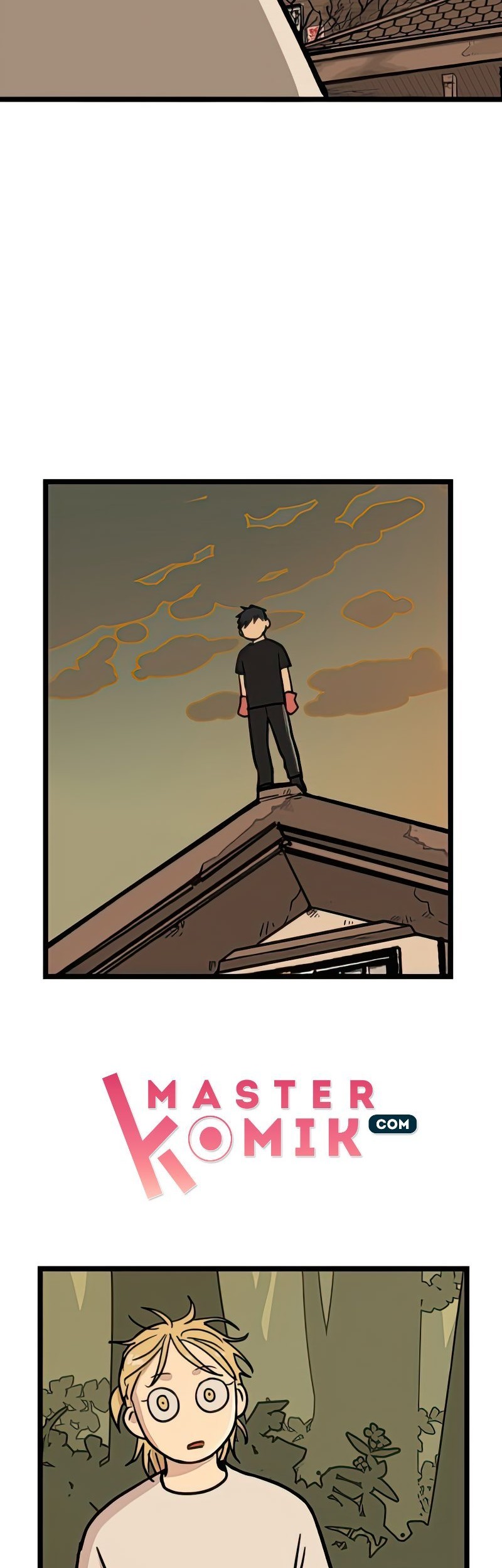 Homeless chapter 14 halaman 28