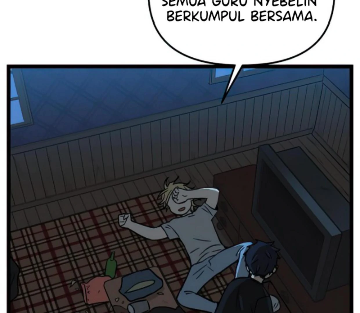 Homeless Bab 140 halaman 12