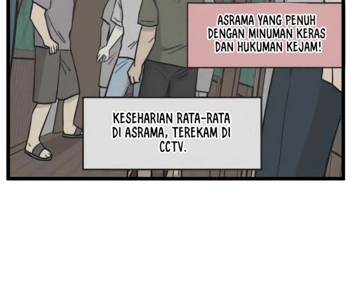 Homeless Bab 140 halaman 30