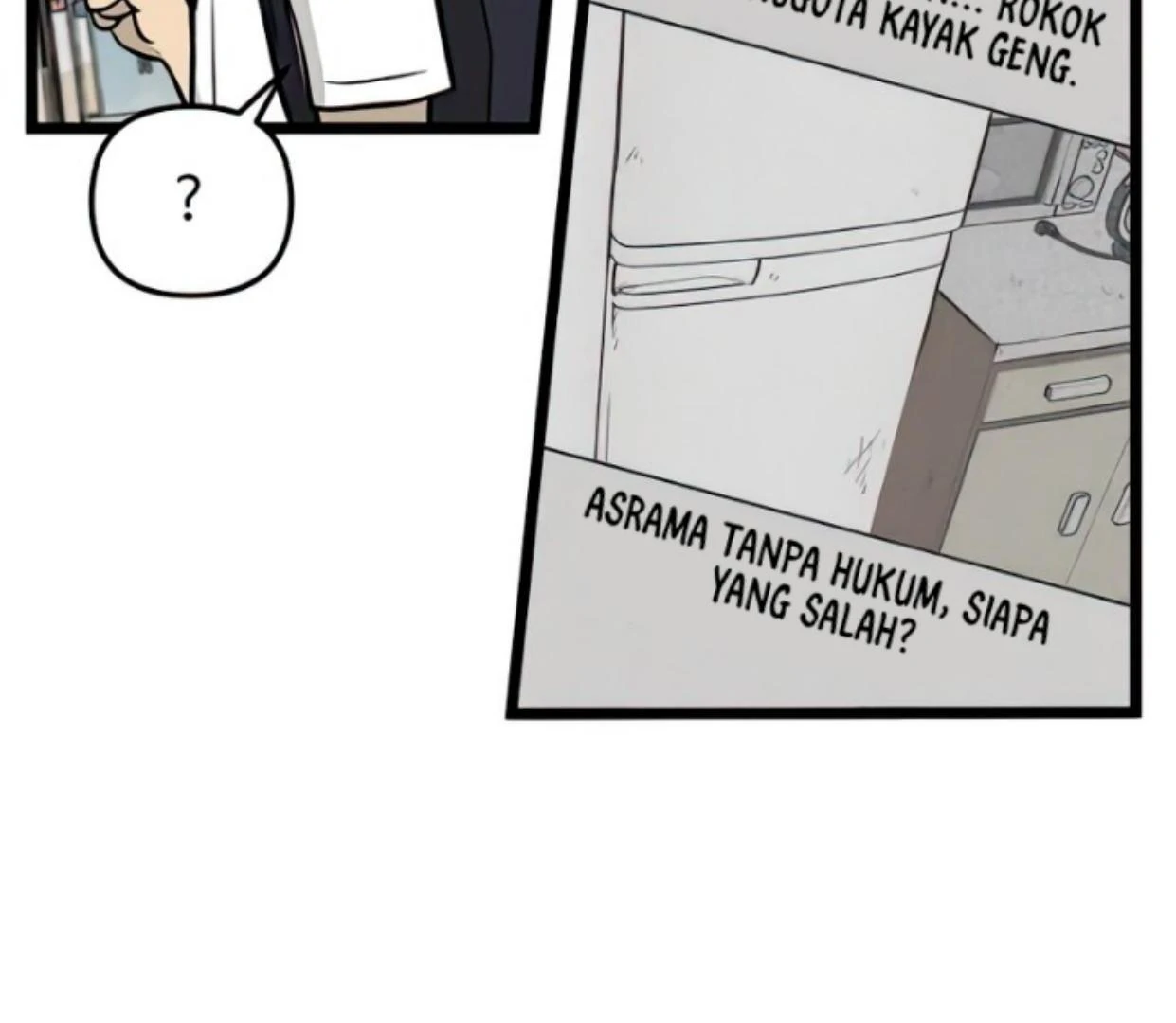 Homeless Bab 140 halaman 38