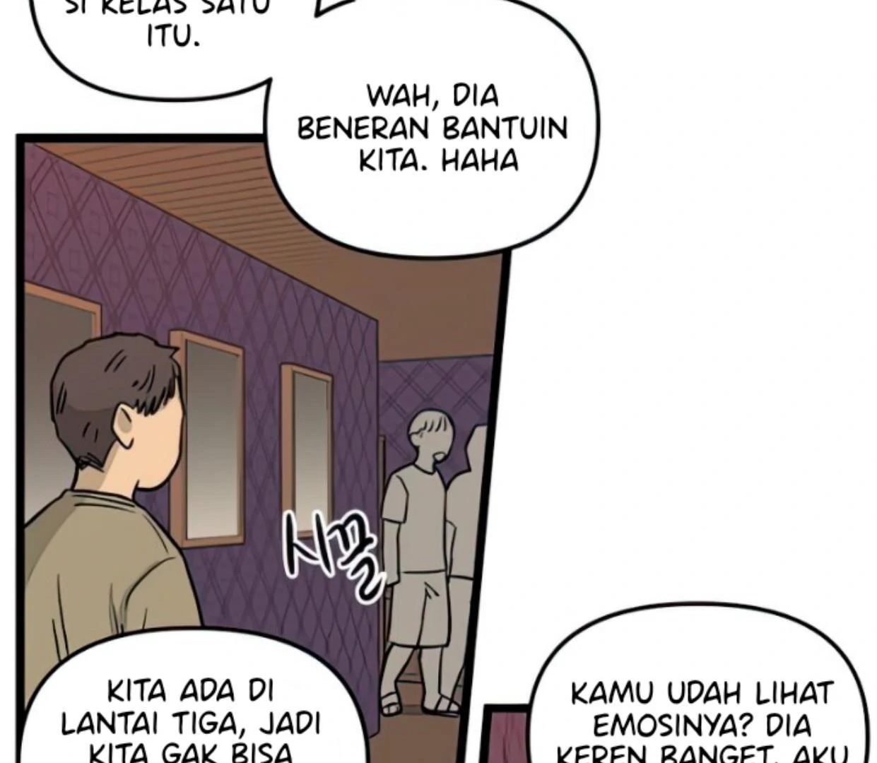 Homeless Bab 140 halaman 96