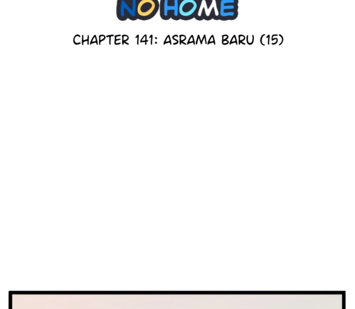 Homeless chapter 141 halaman 3