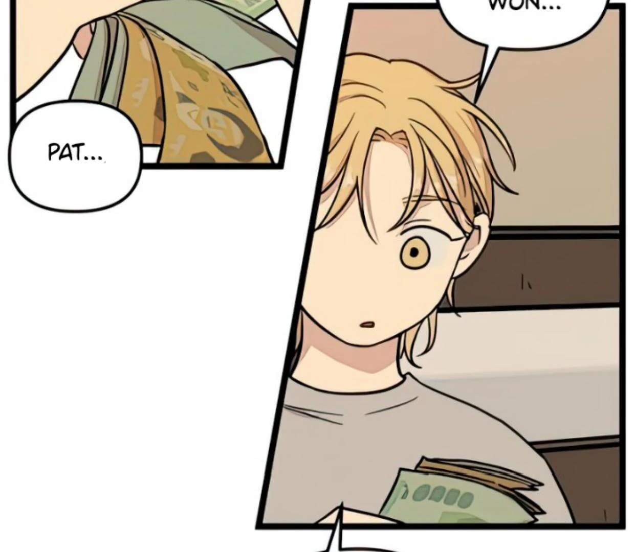 Homeless chapter 141 halaman 8