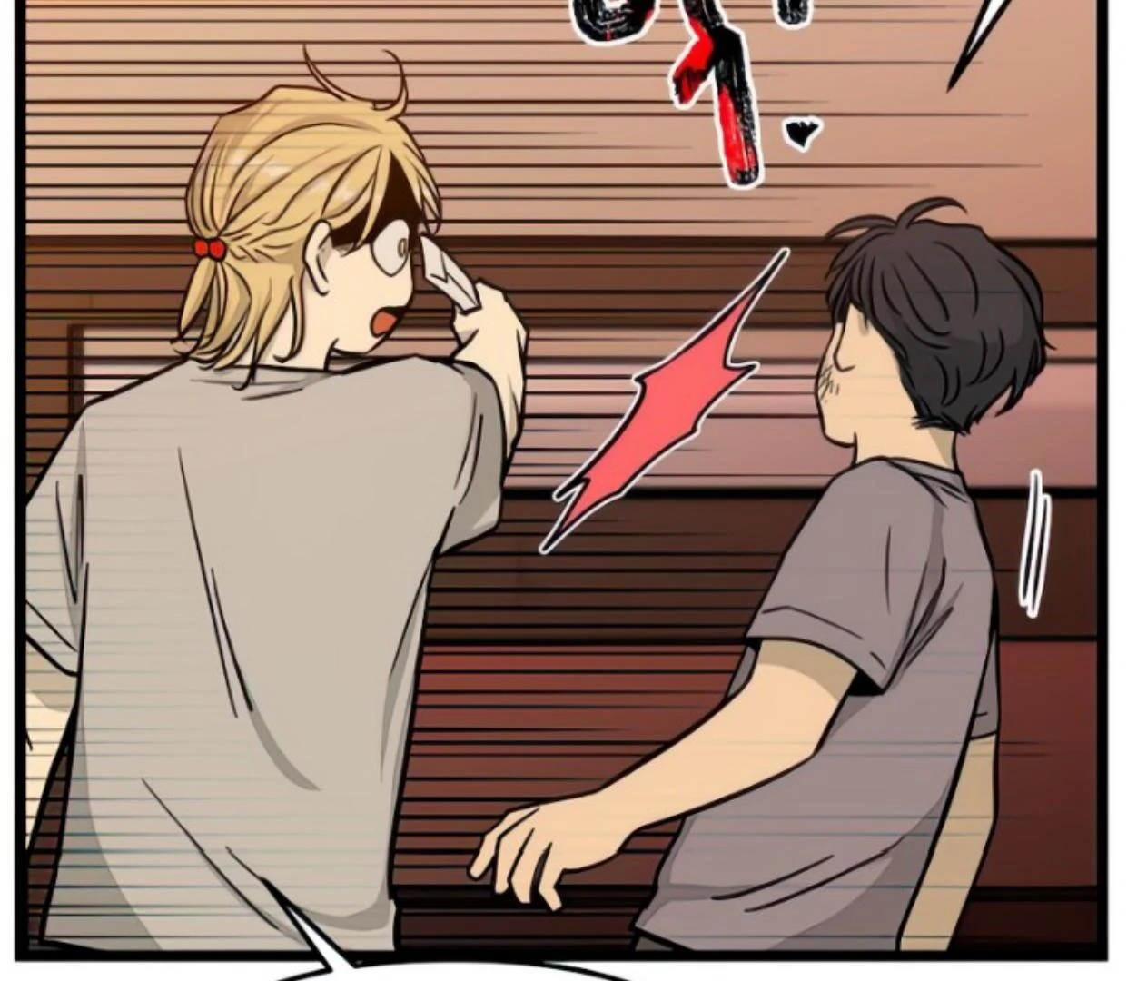 Homeless chapter 141 halaman 19